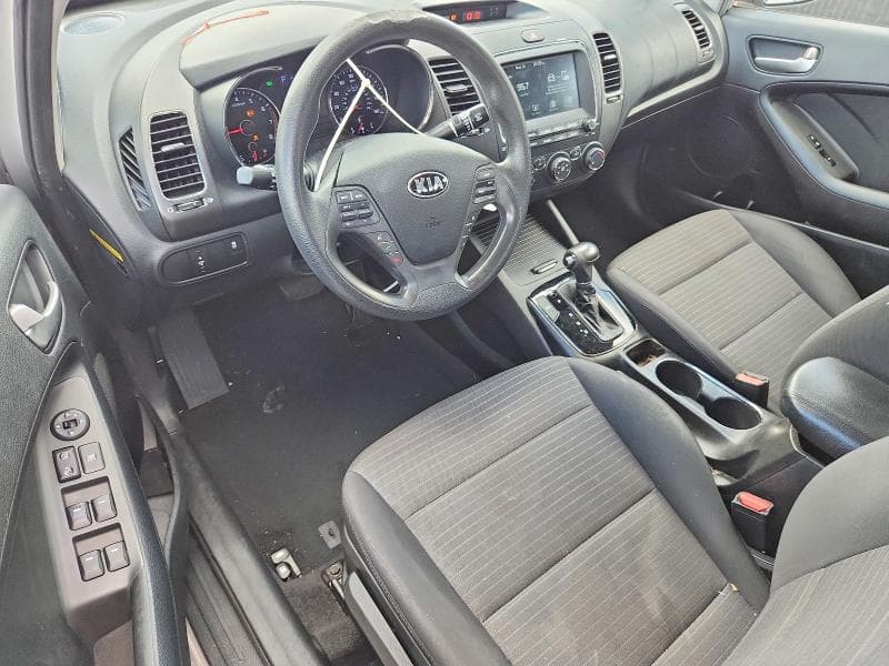 2018 KIA FORTE LX 8