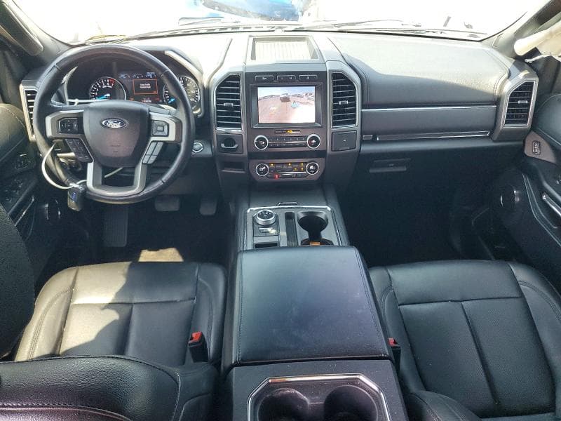 2021 FORD EXPEDITION XLT 8