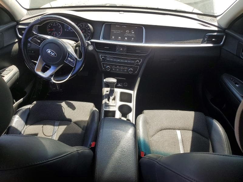 2019 KIA OPTIMA S 8