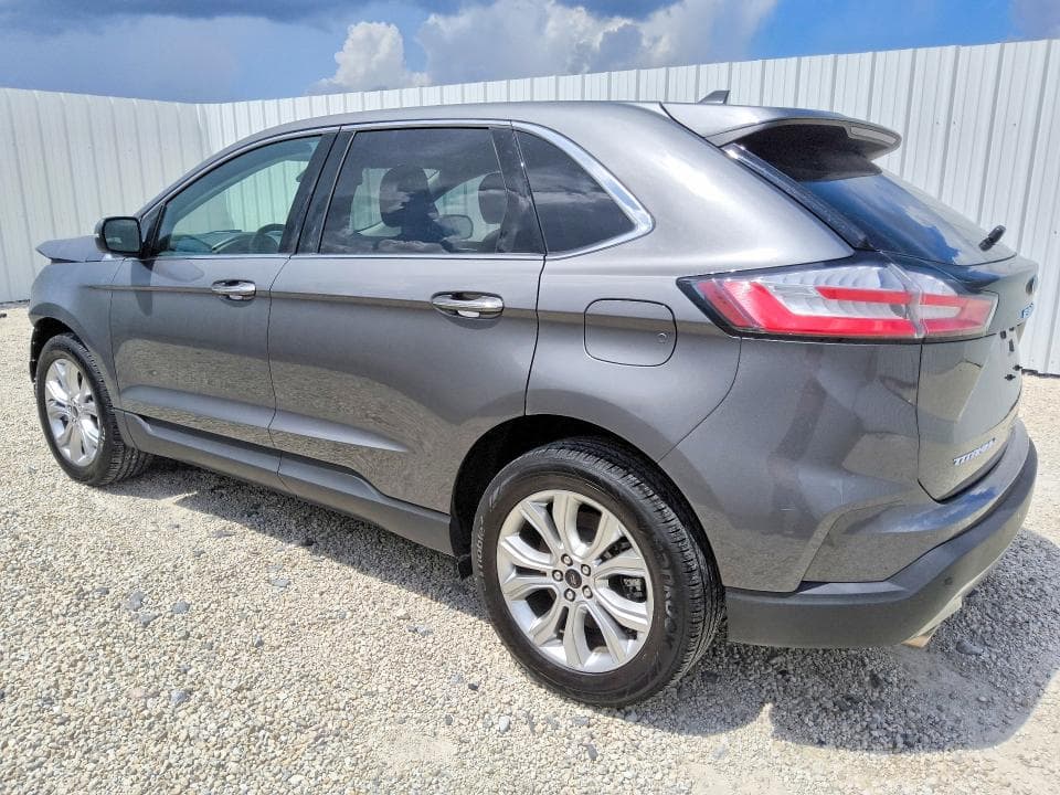 2023 FORD EDGE TITANIUM 2