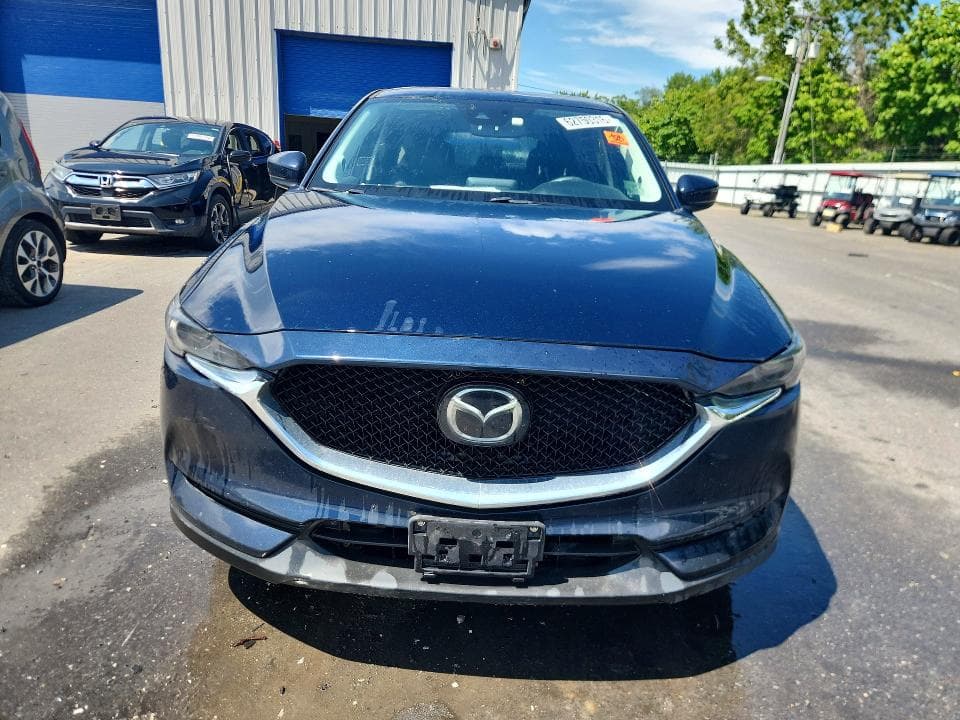 2019 MAZDA CX-5 GRAND TOURING 5