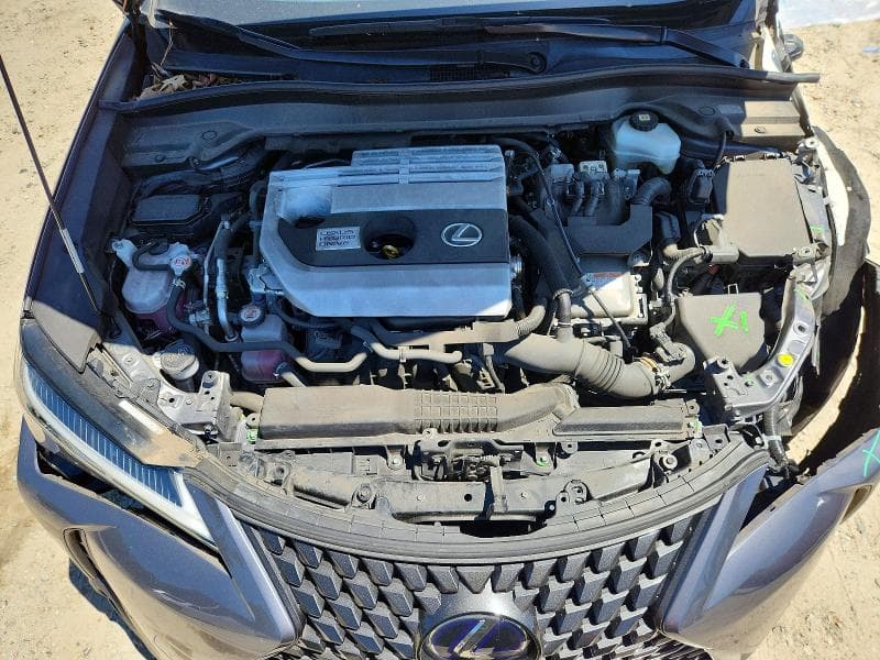 2021 LEXUS UX 250H 12