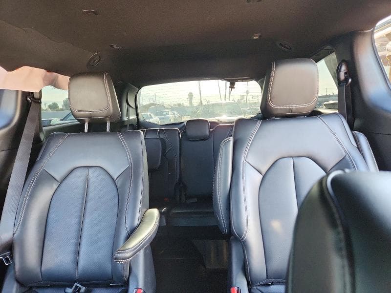 2025 CHRYSLER PACIFICA HYBRID SELECT 10