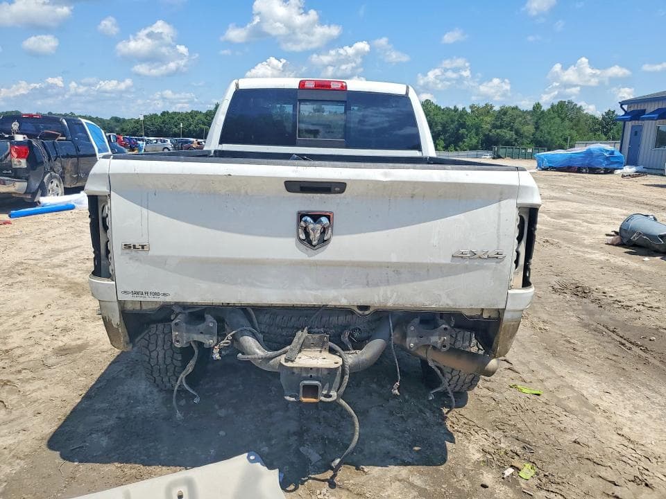 2017 RAM 2500 SLT 6