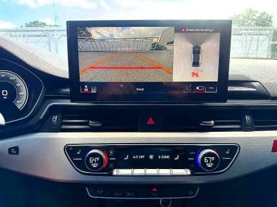 2021 AUDI A5 PREMIUM PLUS 45 10