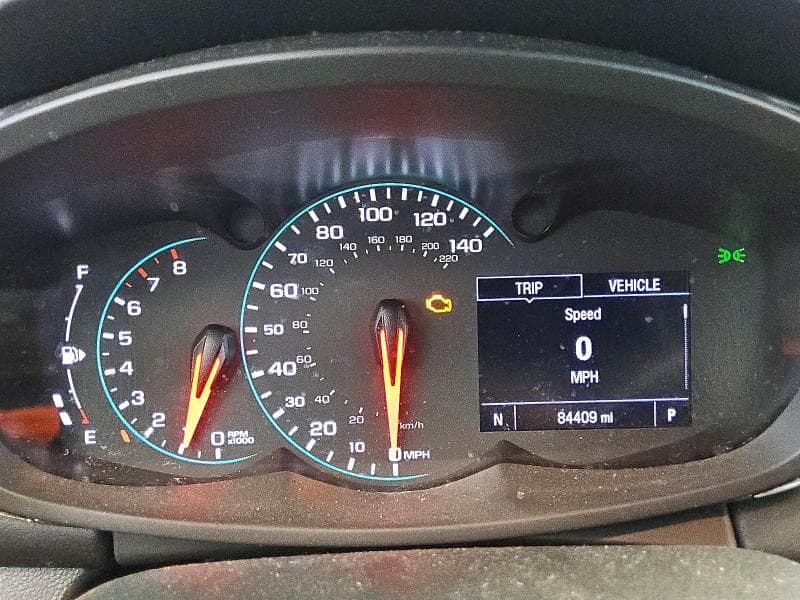 2020 CHEVROLET TRAX 1LT 9