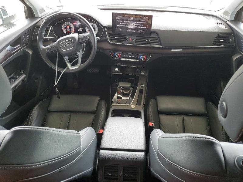 2024 AUDI Q5 PREMIUM PLUS 45 8