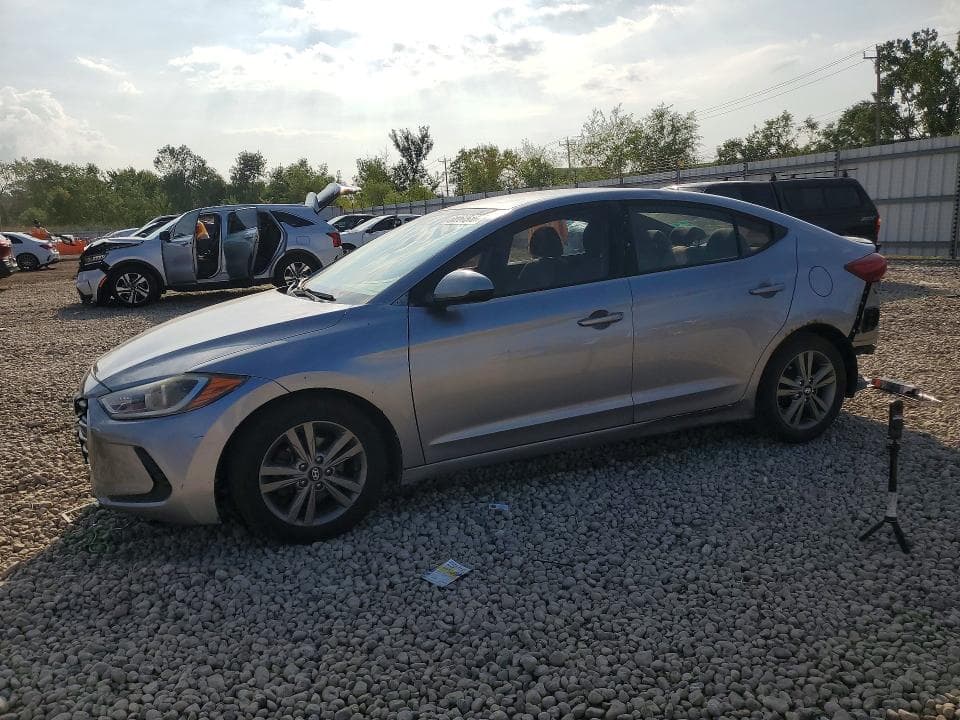 2017 HYUNDAI ELANTRA SE - 1
