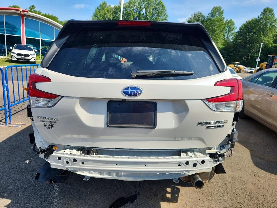 2024 SUBARU FORESTER TOURING 6