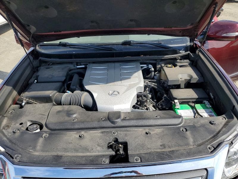 2019 LEXUS GX 460 11