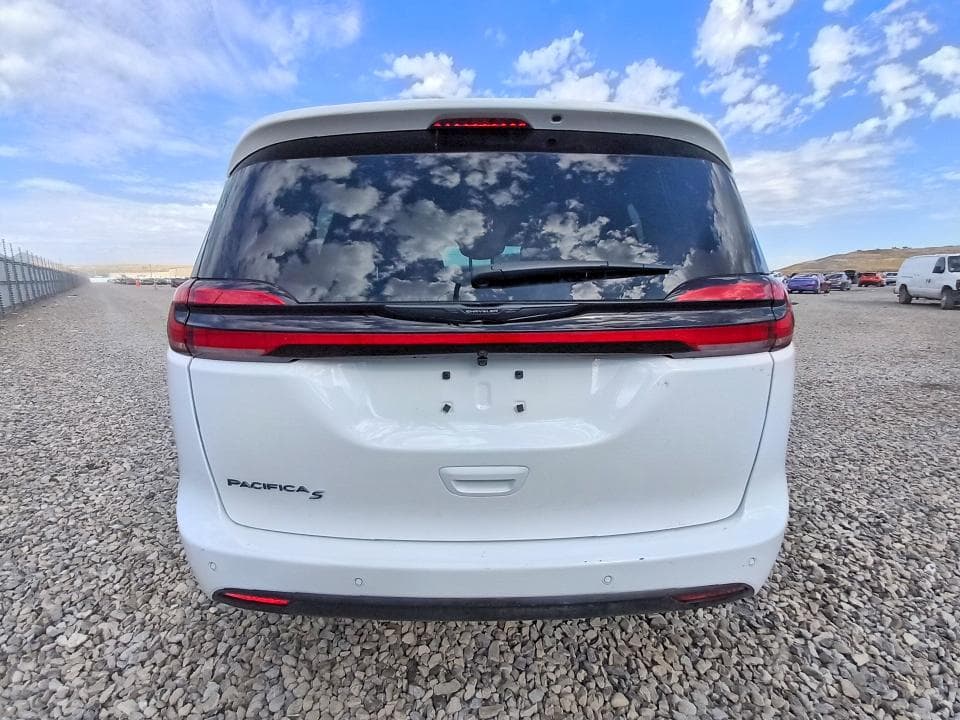 2026 CHRYSLER PACIFICA SELECT 6