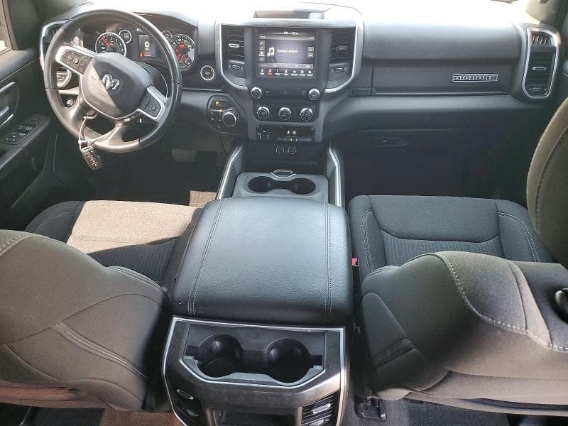 2020 RAM 1500 BIG HORN/LONE STAR 8