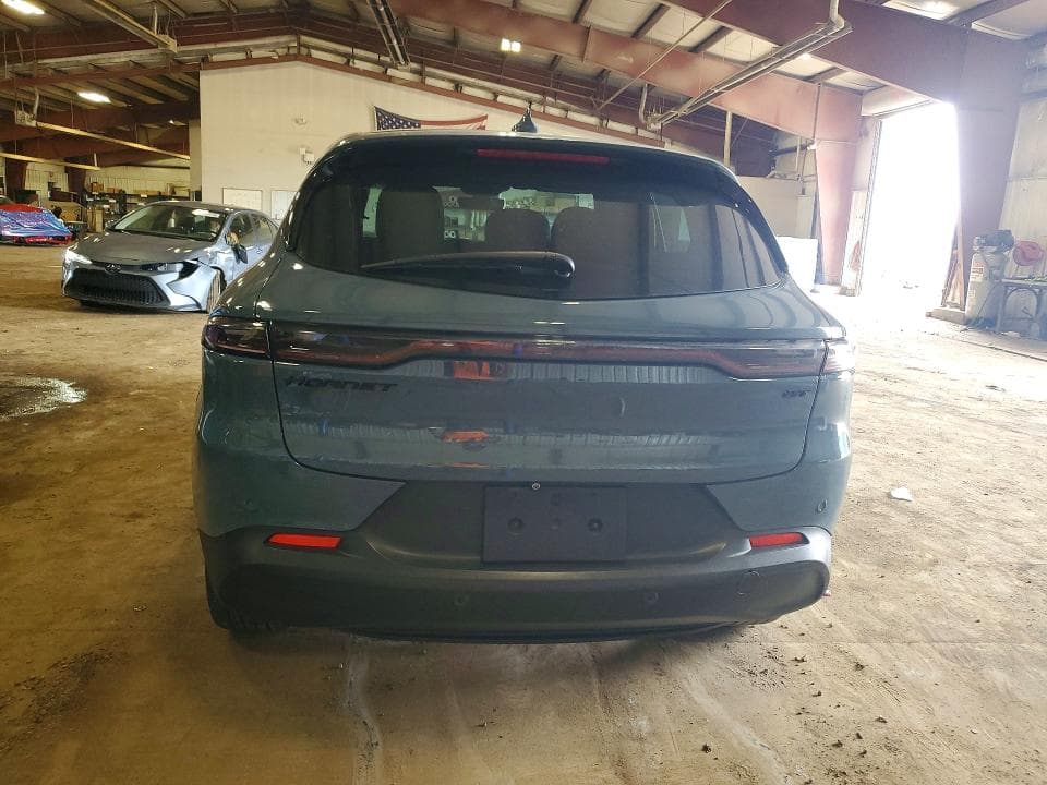 2023 DODGE HORNET GT PLUS 6