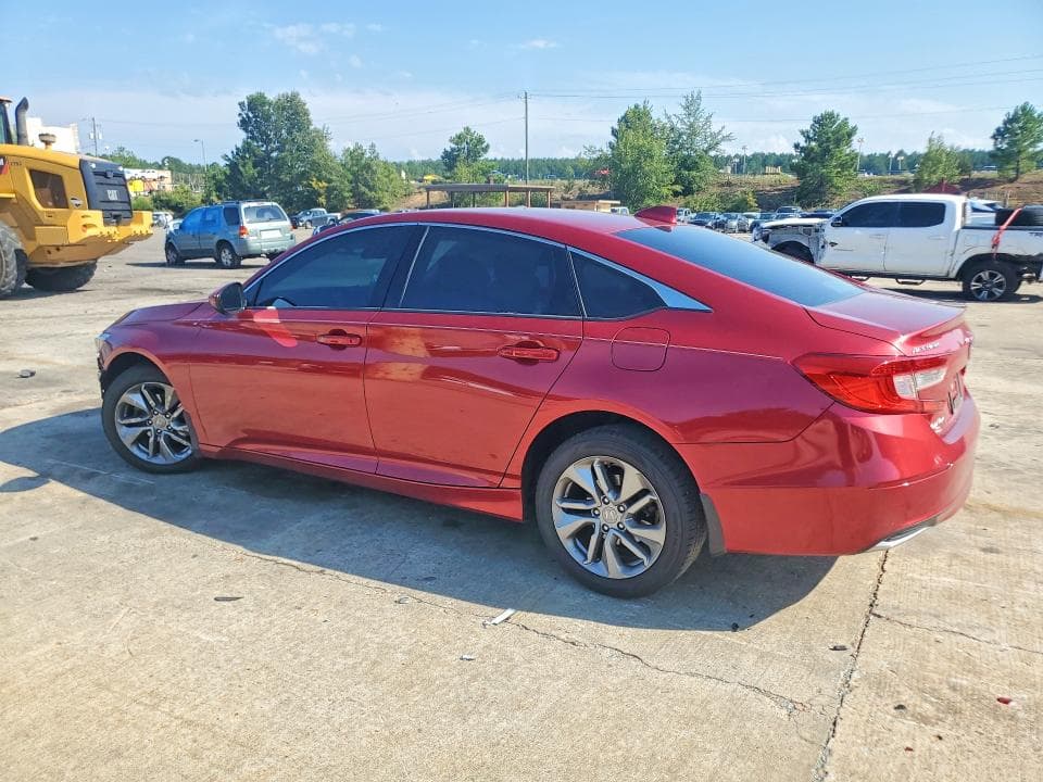 2019 HONDA ACCORD LX 2