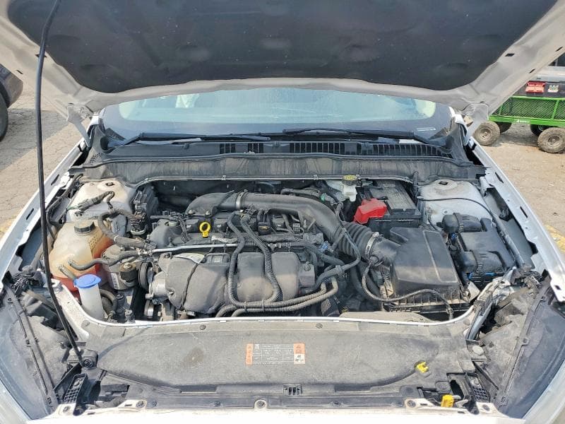 2019 FORD FUSION SE 11