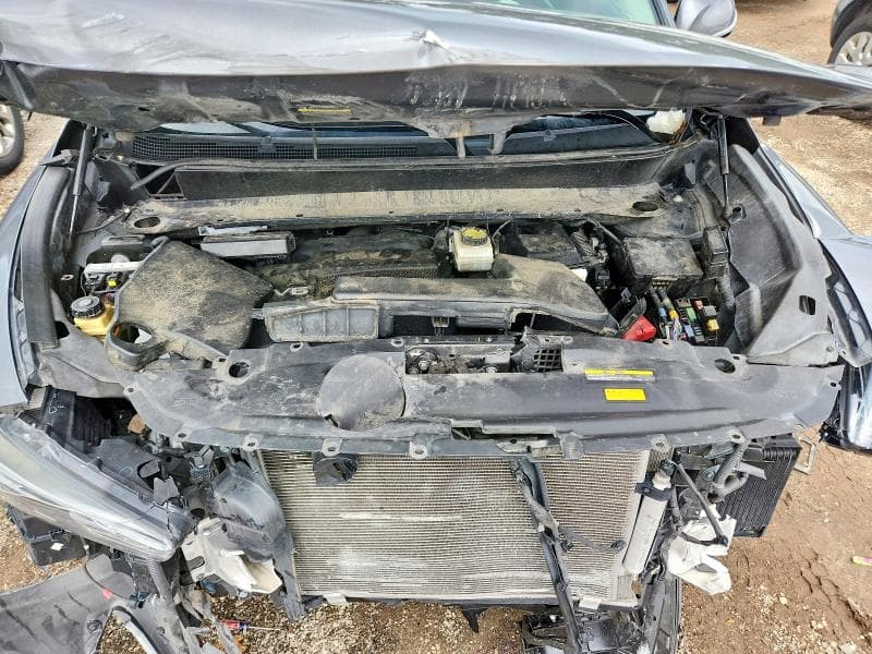 2018 INFINITI QX60 BASE 11