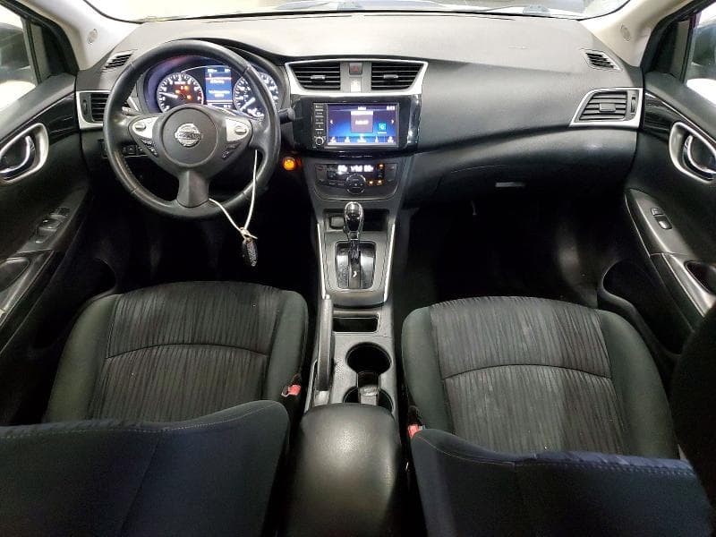2019 NISSAN SENTRA SV 8