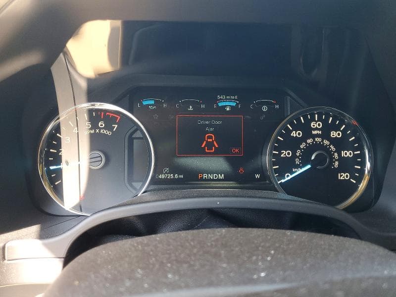 2019 FORD F150 SUPERCREW 9