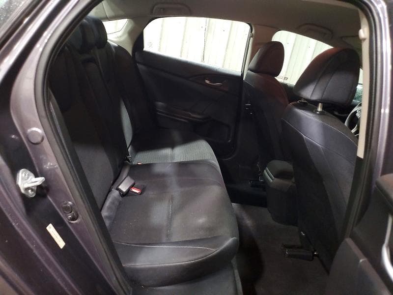2021 HONDA INSIGHT EX 10