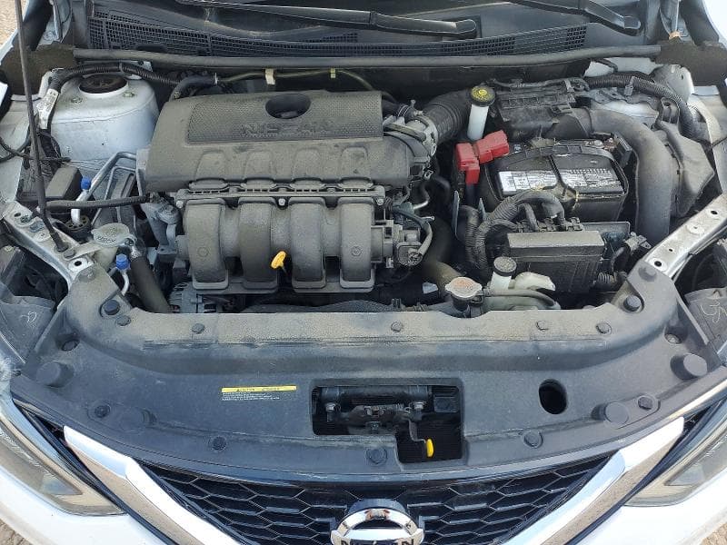 2019 NISSAN SENTRA SV 11