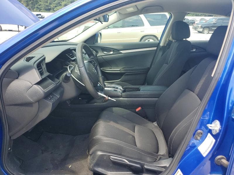 2021 HONDA CIVIC LX 7