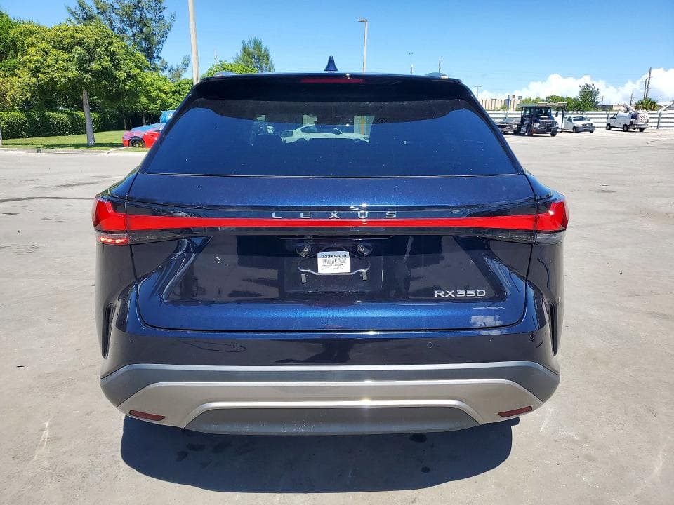2023 LEXUS RX 350 PREMIUM 6