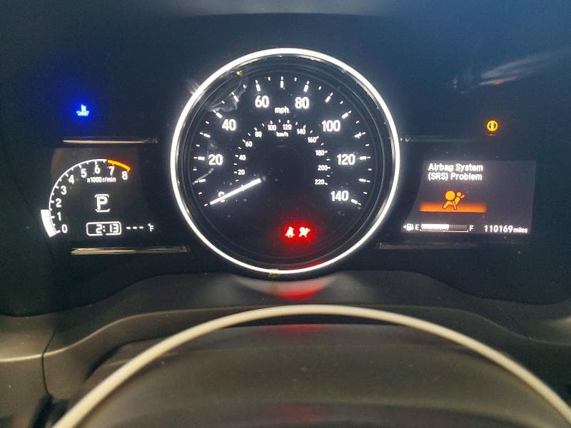 2019 HONDA HR-V EX 9