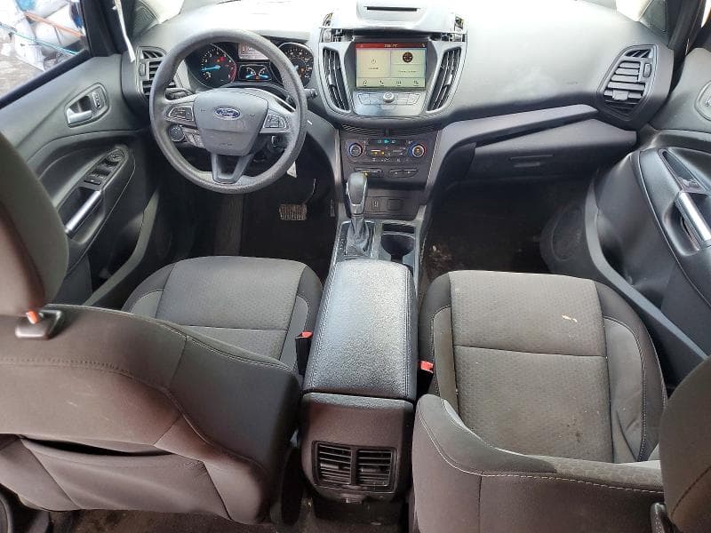 2018 FORD ESCAPE SE 8