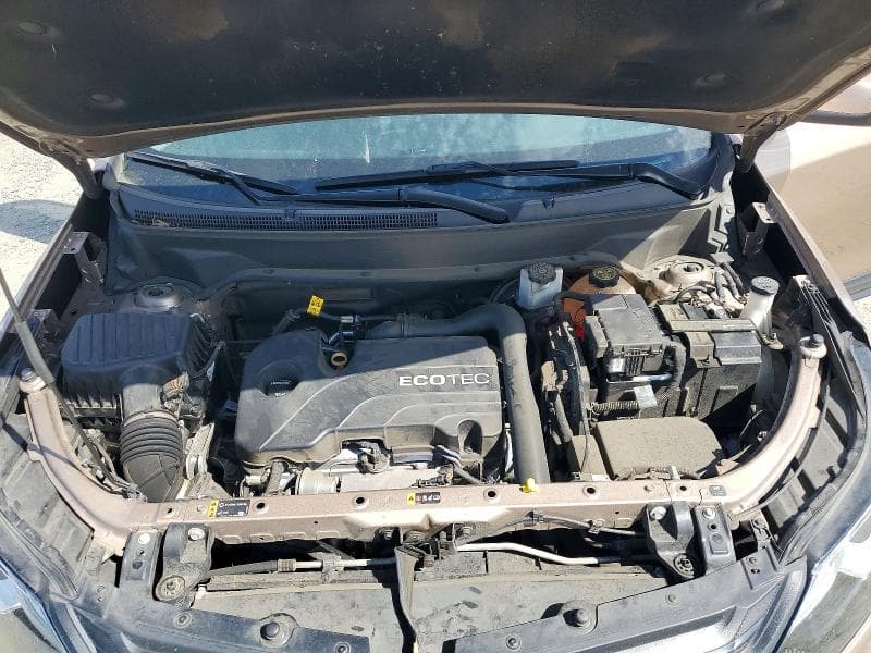 2019 CHEVROLET EQUINOX LT 11