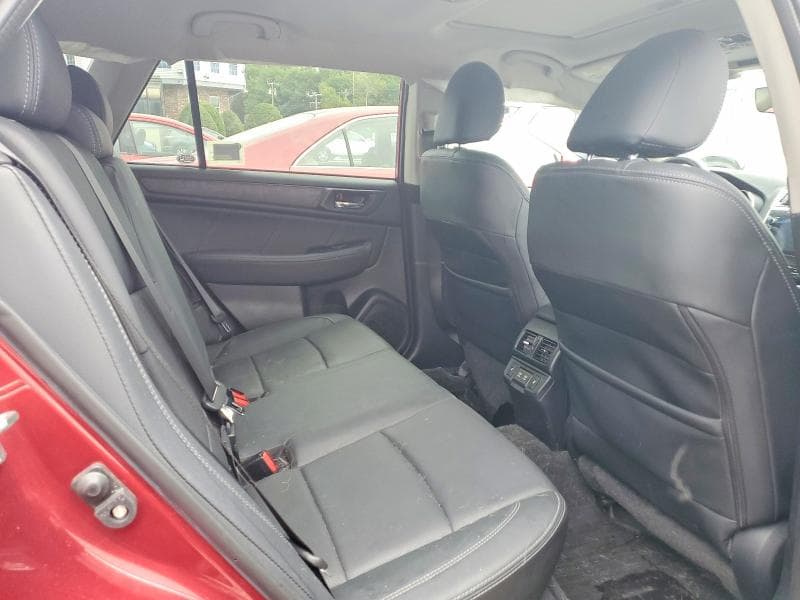 2019 SUBARU OUTBACK 2.5I LIMITED 11