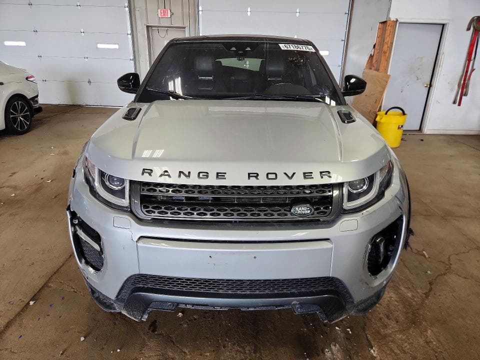 2019 LAND ROVER RANGE ROVER EVOQUE LANDMARK EDITION 5