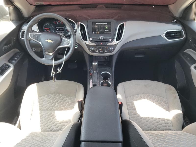 2019 CHEVROLET EQUINOX LS 8