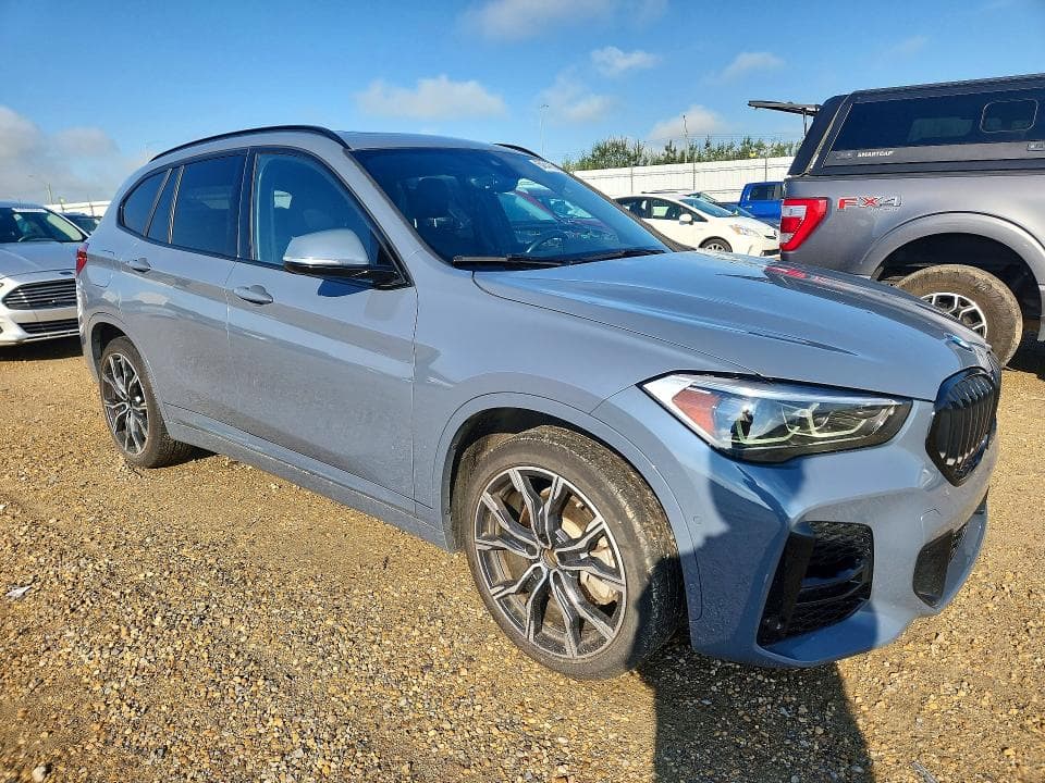 2021 BMW X1 XDRIVE28I 4