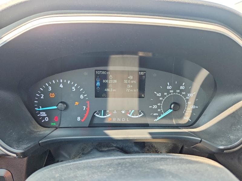 2022 FORD ESCAPE SE 9