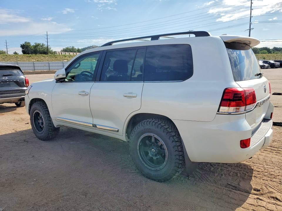 2018 TOYOTA LAND CRUISER BASE 2
