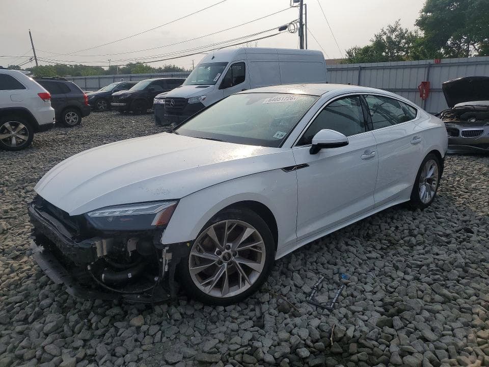 2023 AUDI A5 PREMIUM 40 - 1