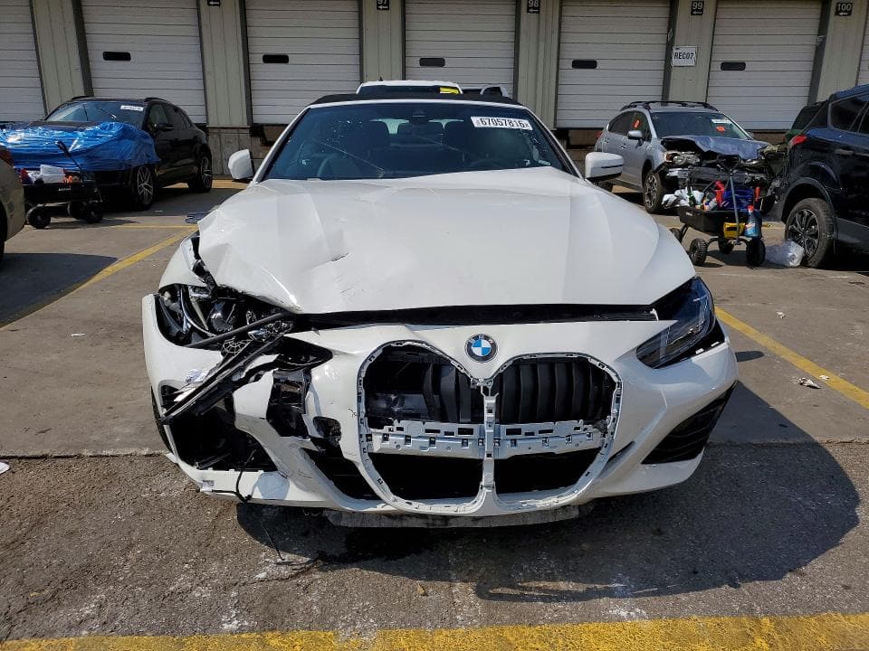 2027 BMW 430XI 5