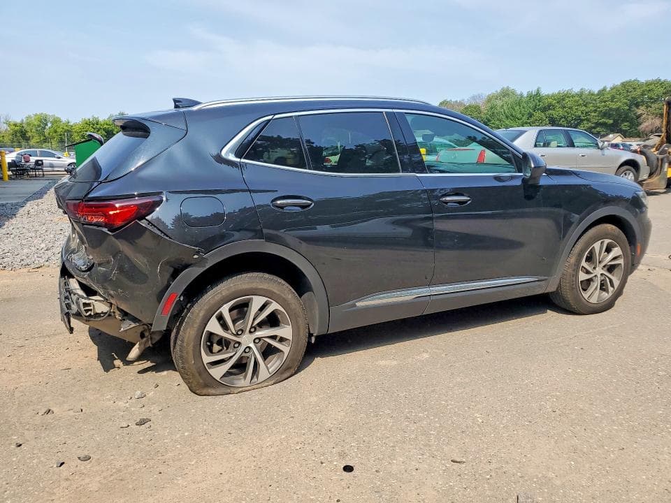 2021 BUICK ENVISION ESSENCE 3