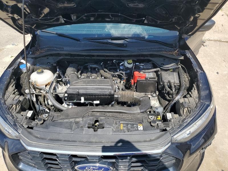 2026 FORD ESCAPE ST LINE 12