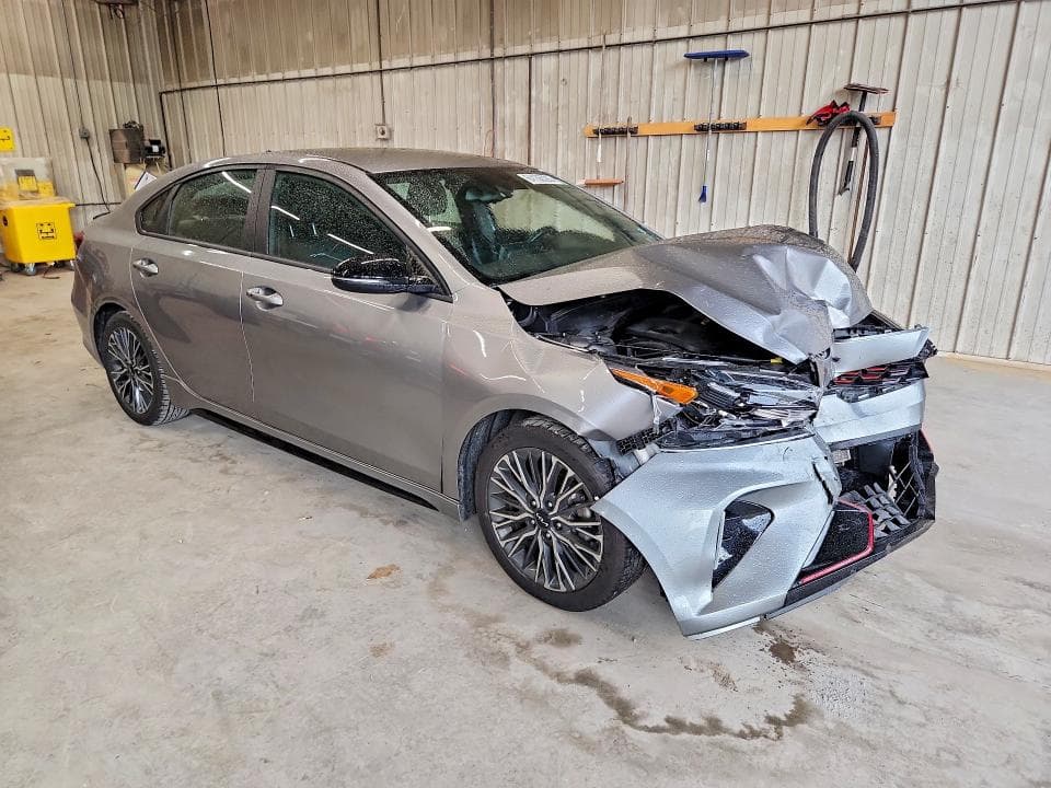 2023 KIA FORTE GT LINE 4