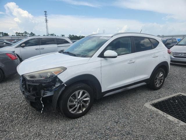 2017 HYUNDAI TUCSON SE - 1