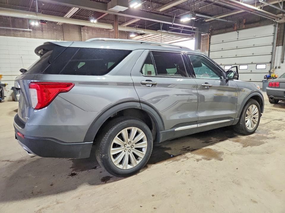 2023 FORD EXPLORER LIMITED 3