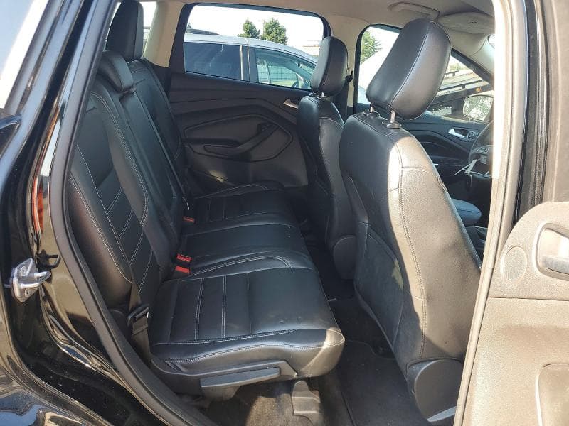 2018 FORD ESCAPE TITANIUM 11