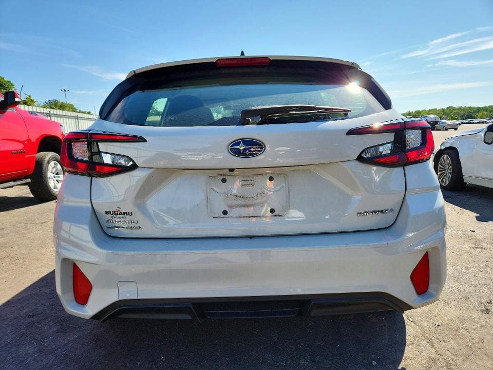 2024 SUBARU IMPREZA 6