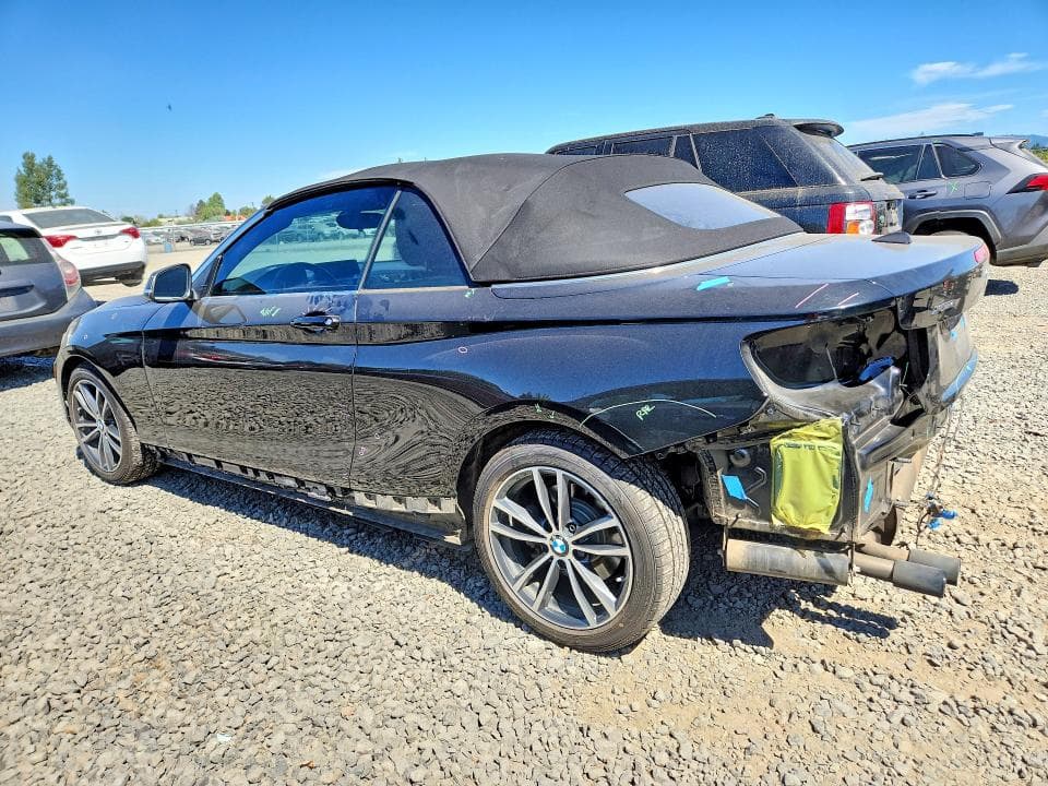 2018 BMW 230XI 2
