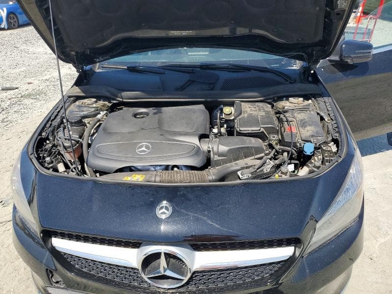 2019 MERCEDES-BENZ CLA 250 4MATIC 11