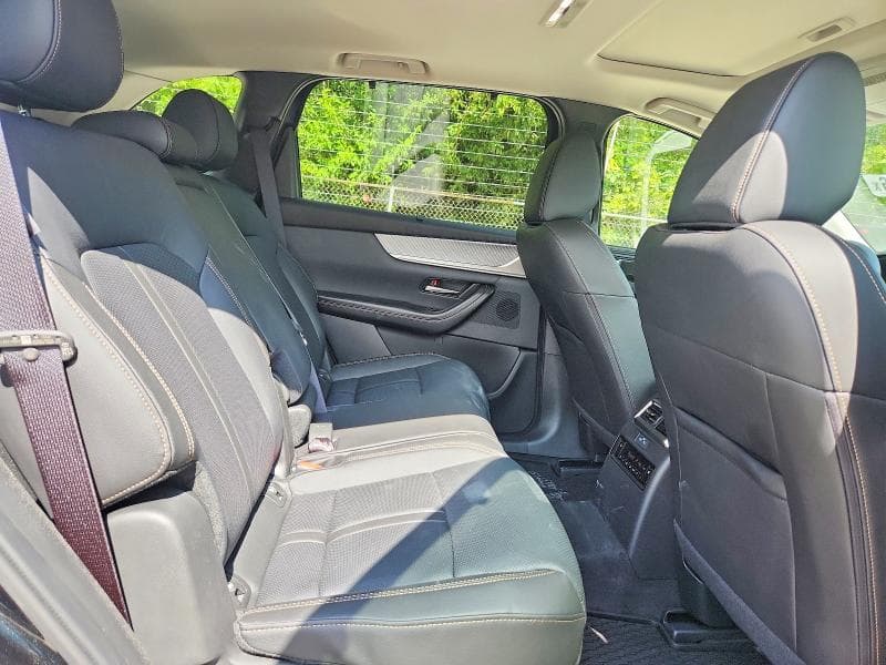 2026 MAZDA CX-70 PREFERRED 11