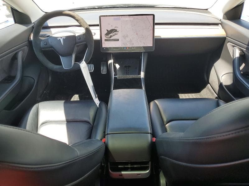 2020 TESLA MODEL 3 8
