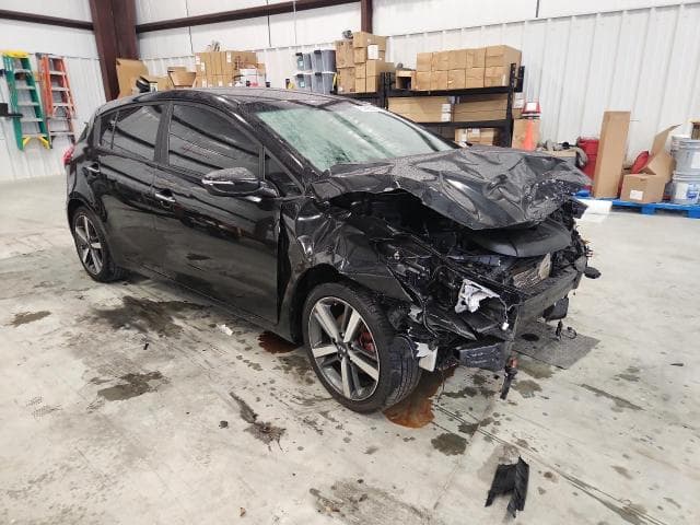 2017 KIA FORTE EX 4