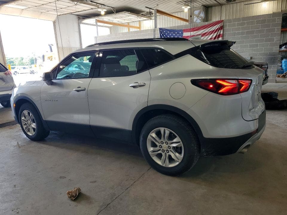 2020 CHEVROLET BLAZER 2LT 2